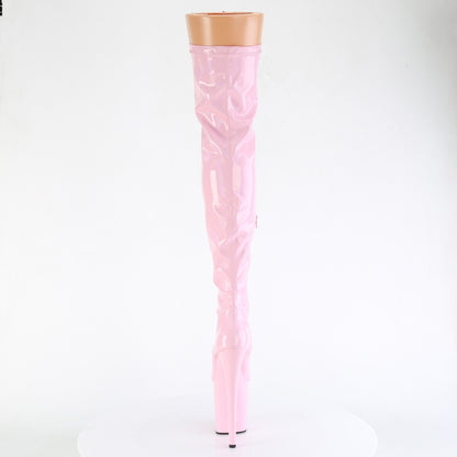 Pleaser   FLAMINGO-3000HWR B. Pink Str. Holo/B. Pink Holo