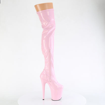 Pleaser   FLAMINGO-3000HWR B. Pink Str. Holo/B. Pink Holo