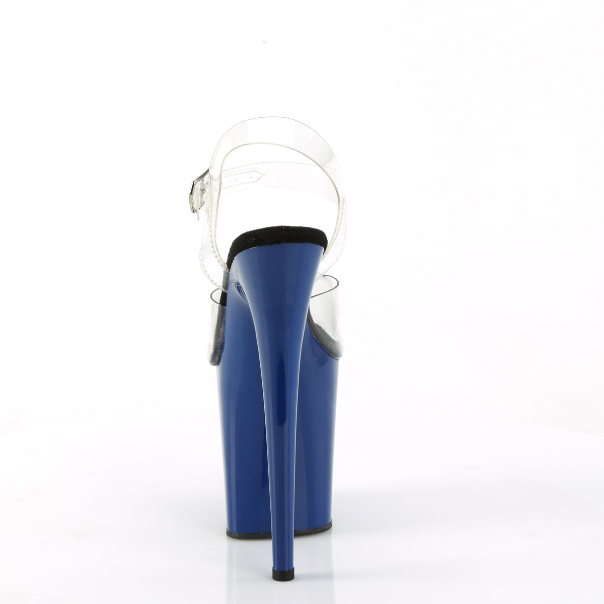 Pleaser  Des sandales FLAMINGO-808 CLR / bleu royal