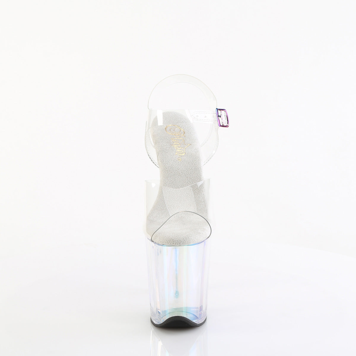 Pleaser   FLAMINGO-808HT CLR / HOLO TINTÉ