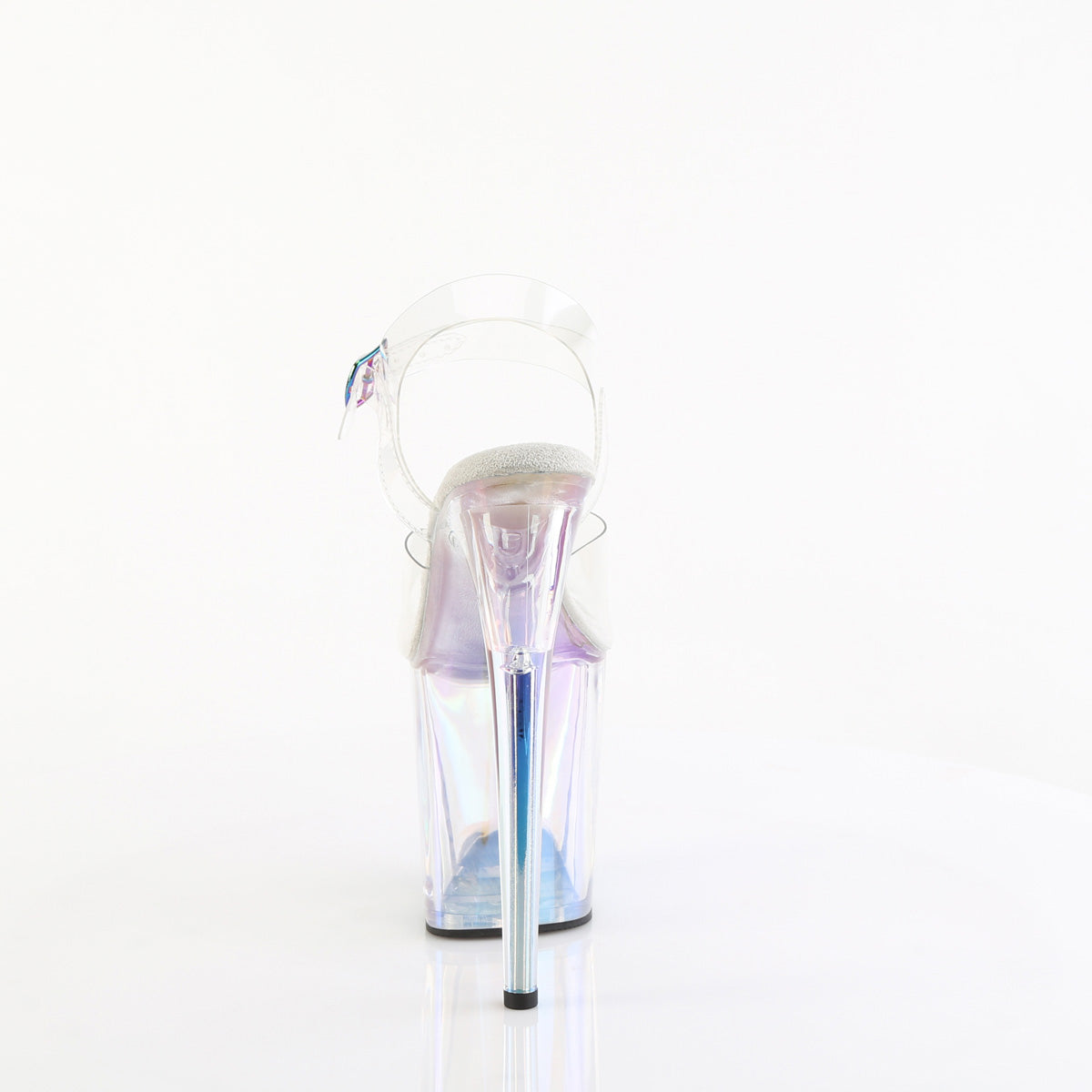 Pleaser   FLAMINGO-808HT CLR / HOLO TINTÉ