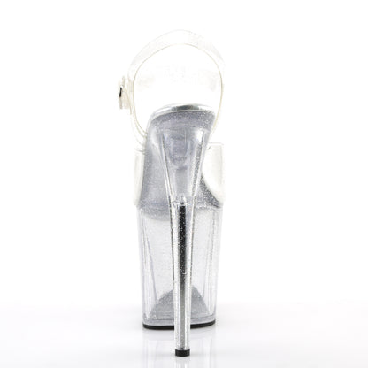 Pleaser Sandales pour femmes FLAMINGO-808mmg CLR / CLR
