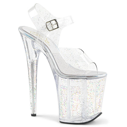 Pleaser Sandales pour femmes FLAMINGO-808mmg CLR / CLR