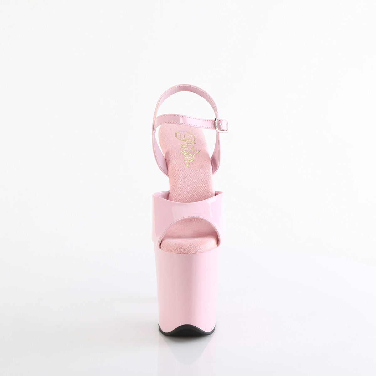 Pleaser   FLAMINGO-809 B. Pat rose / b. Rose
