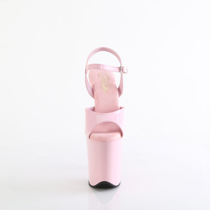 Pleaser   FLAMINGO-809 B. Pat rose / b. Rose