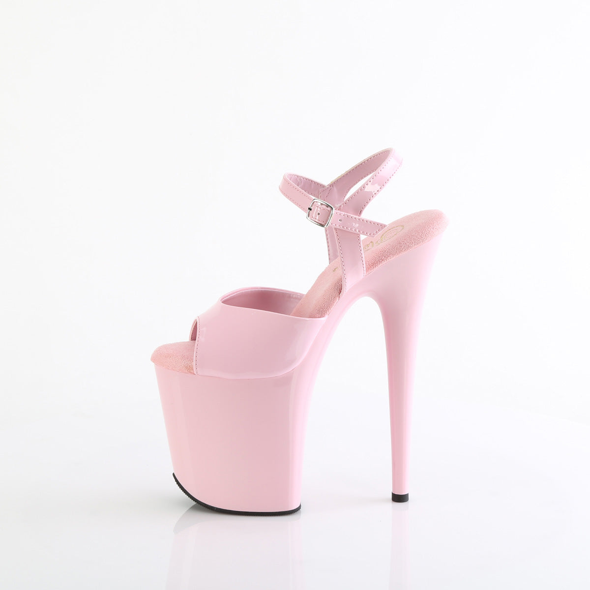 Pleaser   FLAMINGO-809 B. Pat rose / b. Rose