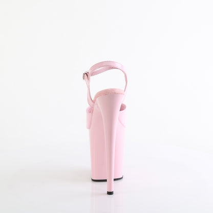 Pleaser   FLAMINGO-809 B. Pat rose / b. Rose