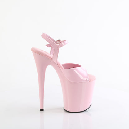 Pleaser   FLAMINGO-809 B. Pat rose / b. Rose