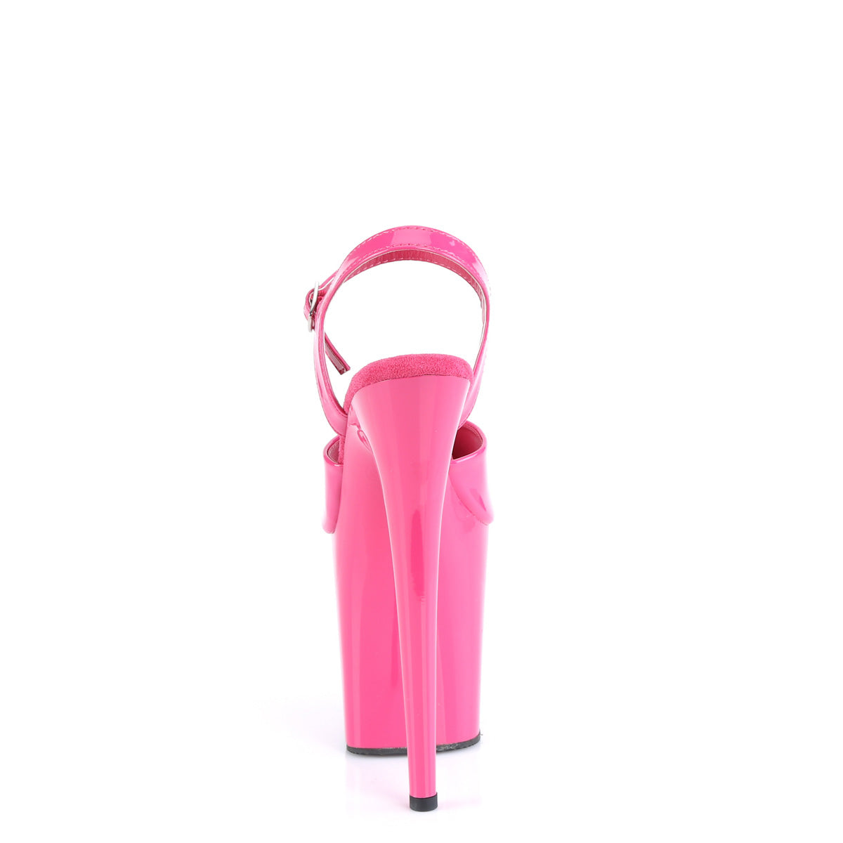 Pleaser  Des sandales FLAMINGO-809 H. Pat / h rose. Rose