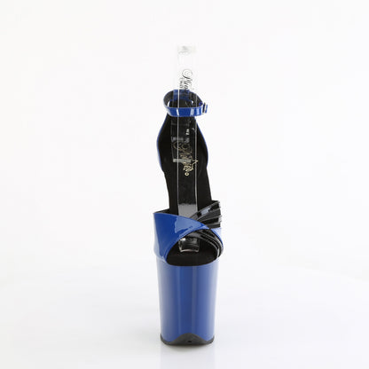 Pleaser   FLAMINGO-884 Royal Blue-Blk / Royal Blue-Blk
