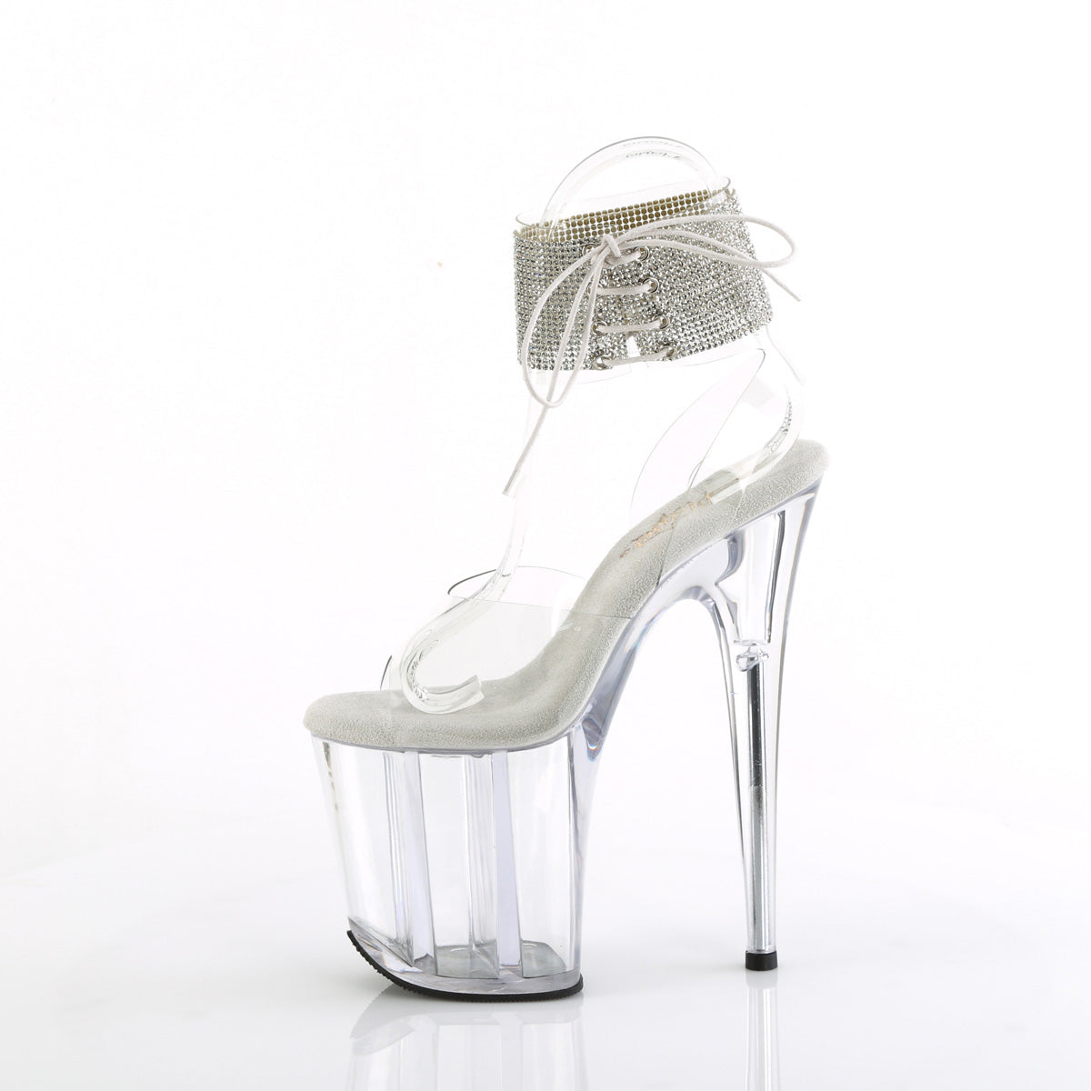 Pleaser   FLAMINGO-891-2RS Clr/Clr