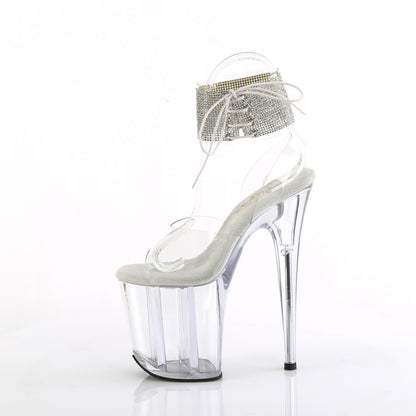 Pleaser   FLAMINGO-891-2rs CLR / CLR