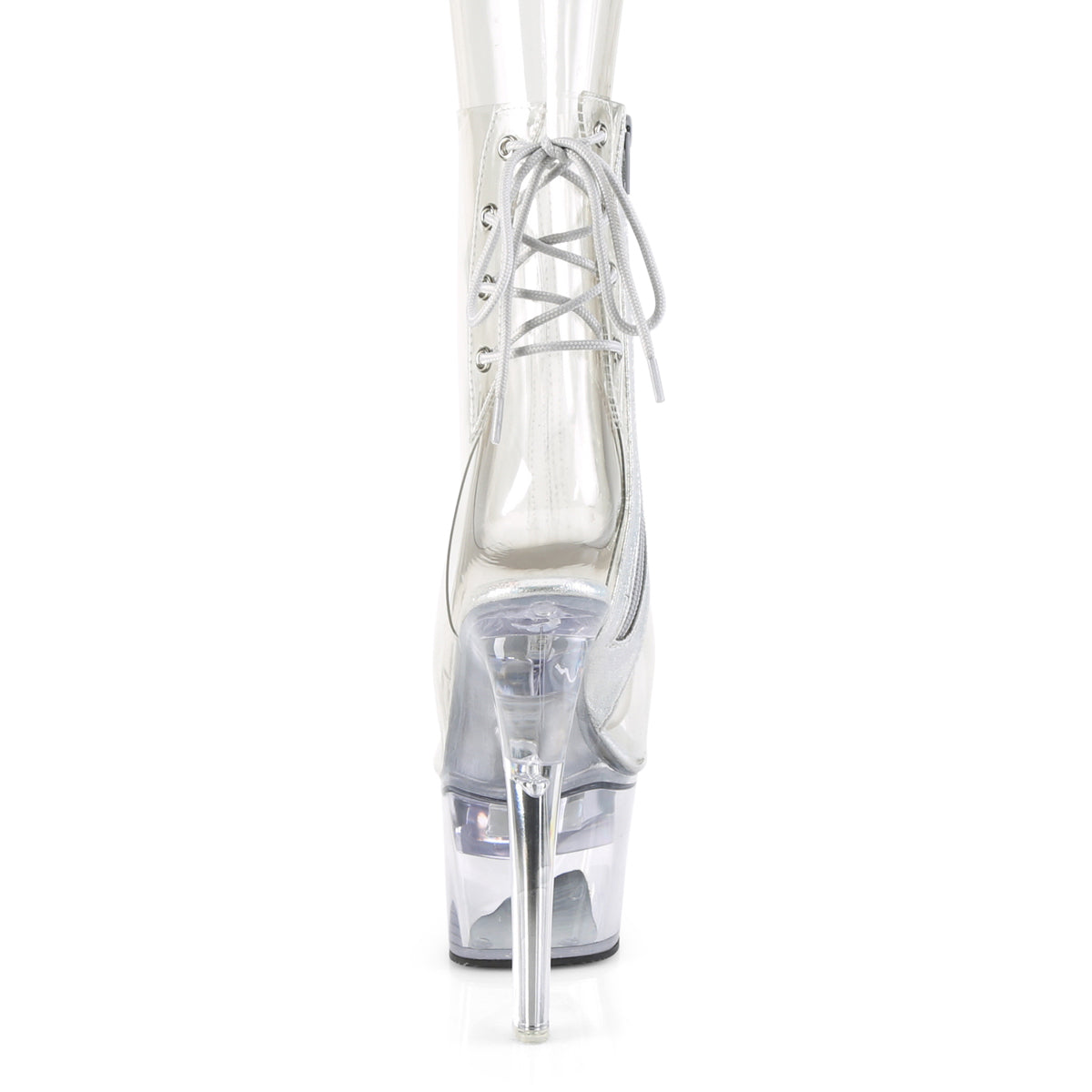 Pleaser Bottines pour femmes FLASHDANCE-1018C-7 CLR / CLR