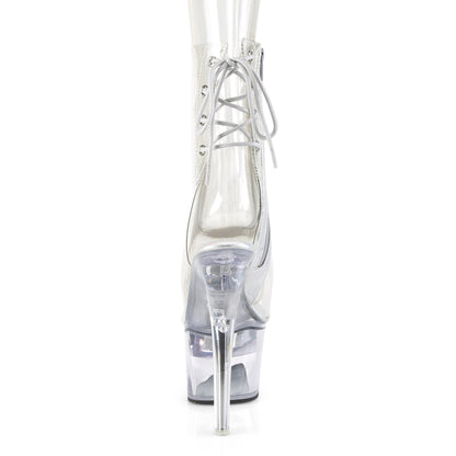 Pleaser Bottines pour femmes FLASHDANCE-1018C-7 CLR / CLR