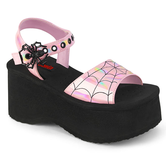 DemoniaCult   FUNN-10 B. Holo rose Pat