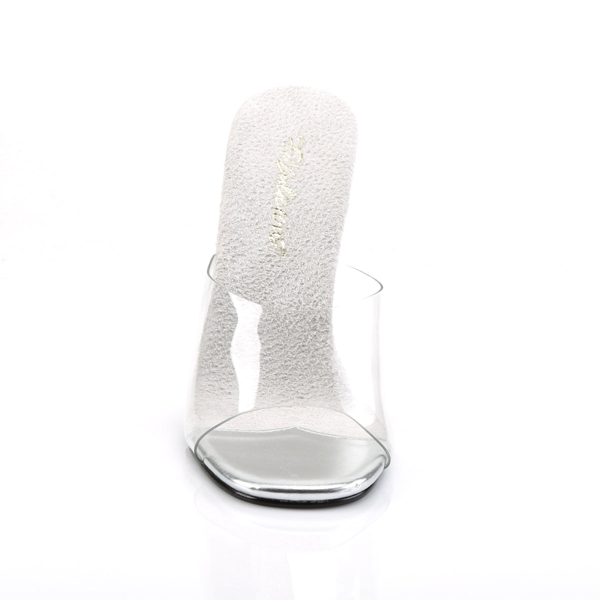 Fabulicious Sandales pour femmes GALA-01 CLR Lucite
