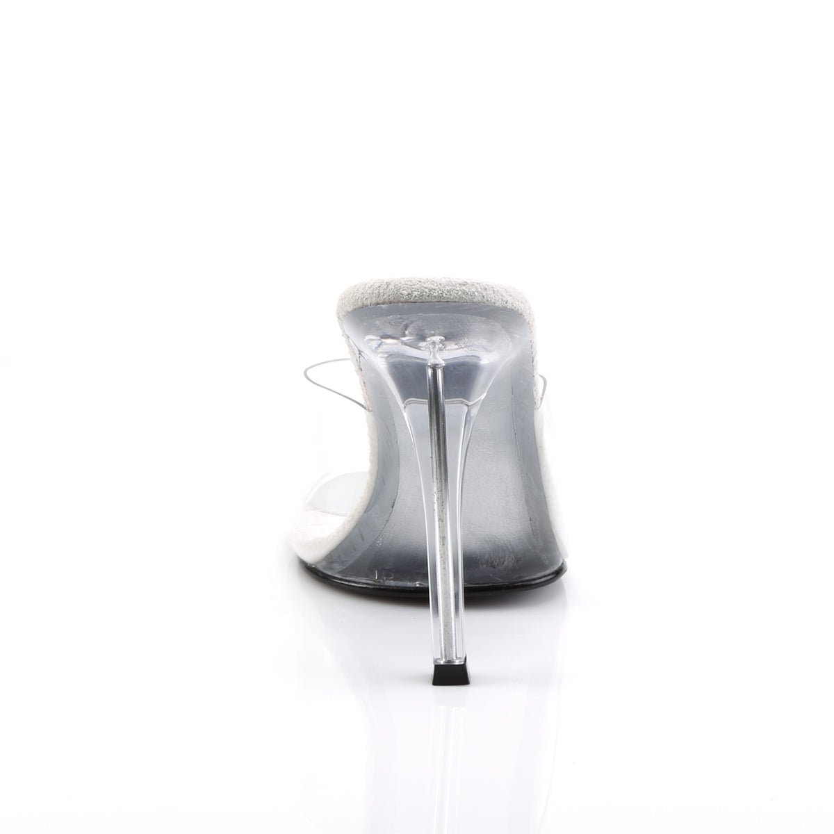 Fabulicious Sandales pour femmes GALA-01 CLR Lucite