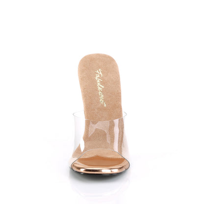 Fabulicious Sandales pour femmes GALA-01 CLR-ROSE GOLD / CLR