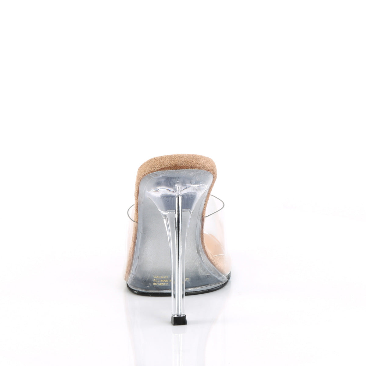 Fabulicious Sandales pour femmes GALA-01 CLR-ROSE GOLD / CLR