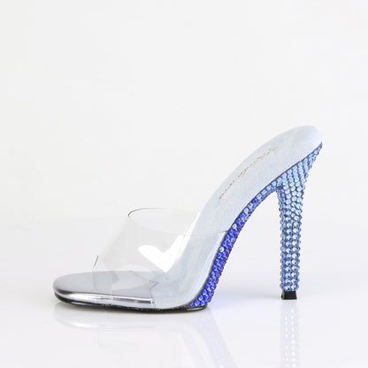 Fabulicious Women's Shoes GALA-01DMM Clr/B. Blue Multi RS