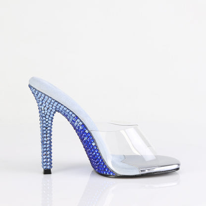 Fabulicious Women's Shoes GALA-01DMM Clr/B. Blue Multi RS