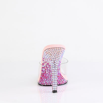Fabulicious Women's Shoes GALA-01DMM Clr/B. Pink Multi RS