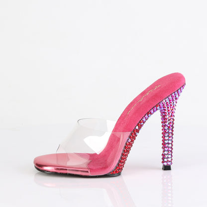 Fabulicious Women's Shoes GALA-01DMM Clr/Fuchsia Multi RS