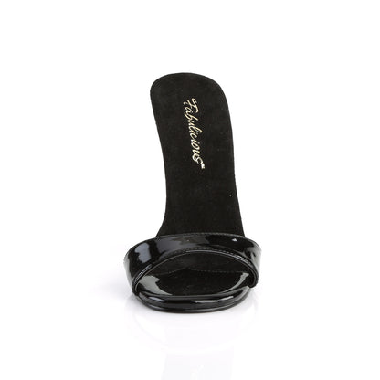 Fabulicious Sandales pour femmes GALA-01s blk pat / blk