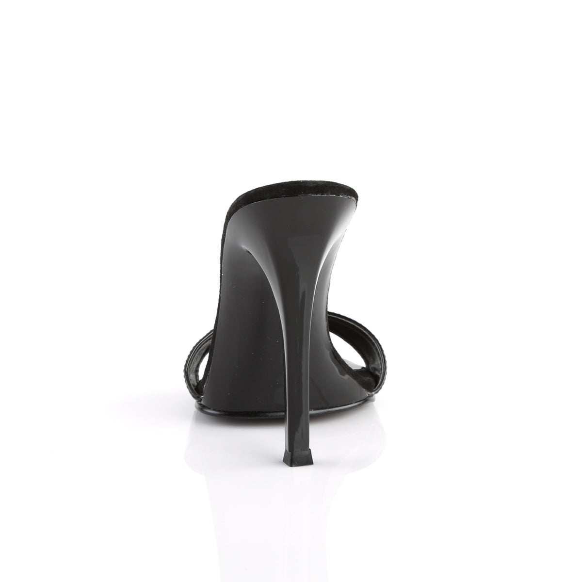 Fabulicious Sandales pour femmes GALA-01s blk pat / blk