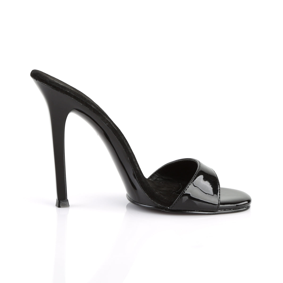 Fabulicious Sandales pour femmes GALA-01s blk pat / blk