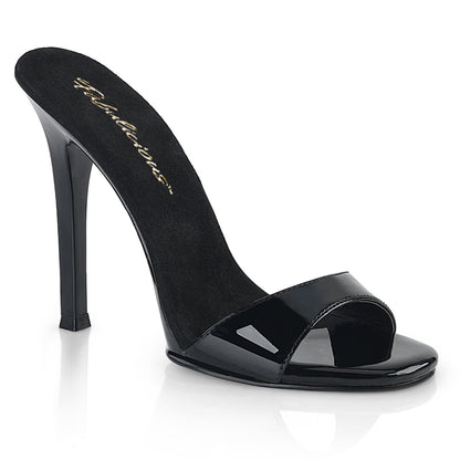 Fabulicious Sandales pour femmes GALA-01s blk pat / blk
