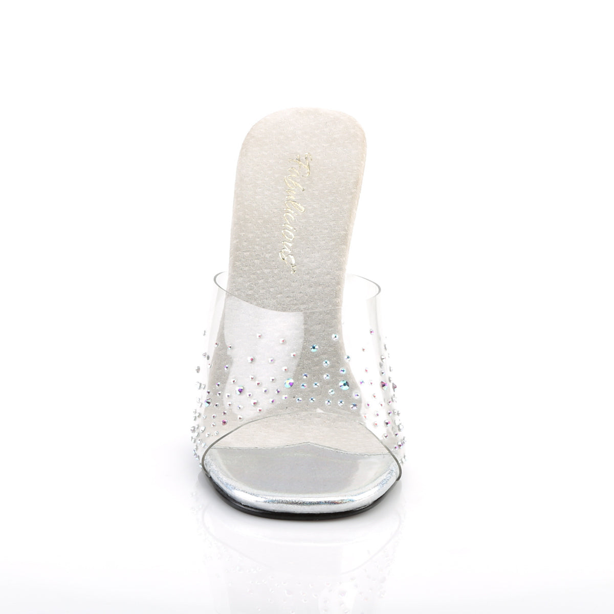 Fabulicious Sandales pour femmes GALA-01SD CLR / CLR