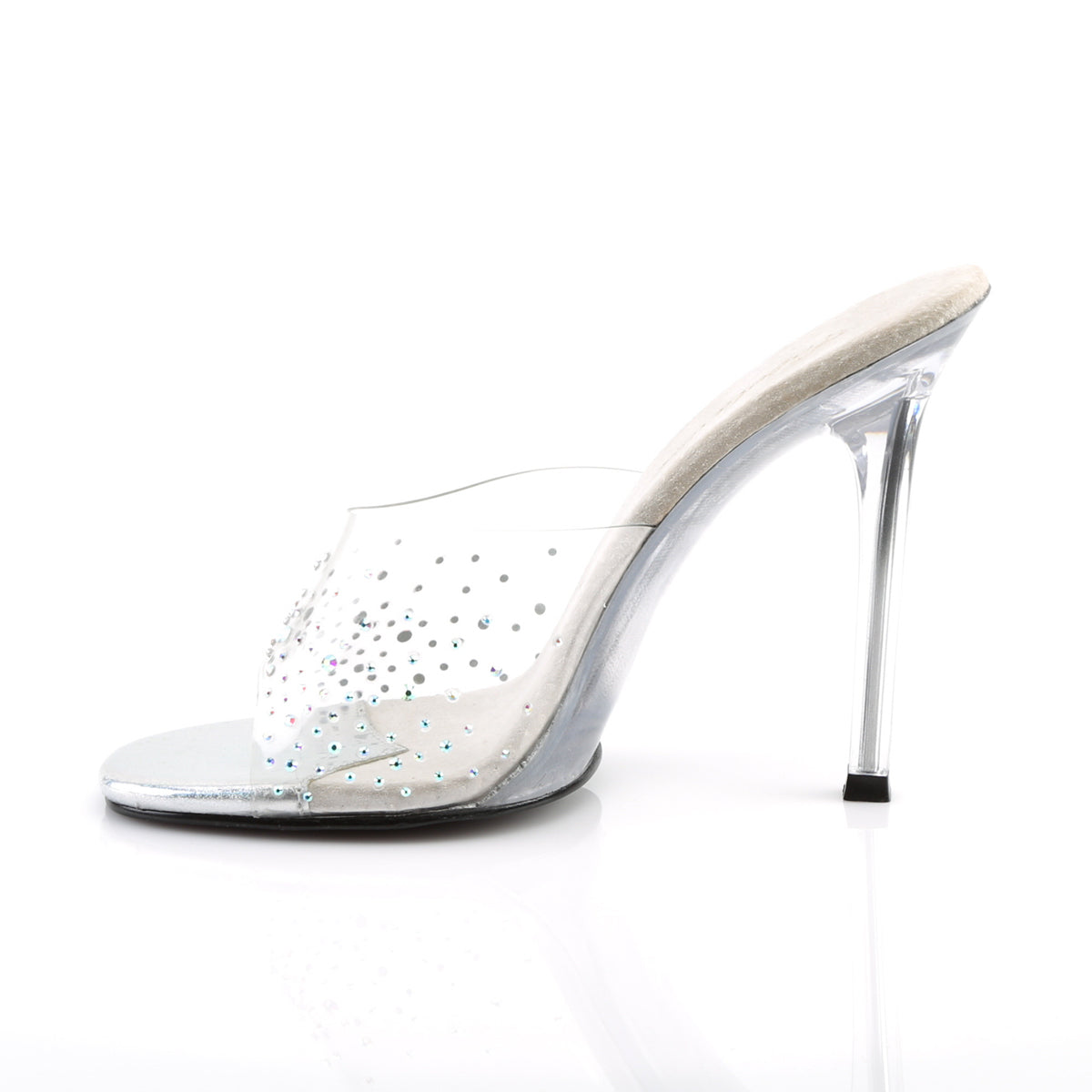 Fabulicious Sandales pour femmes GALA-01SD CLR / CLR