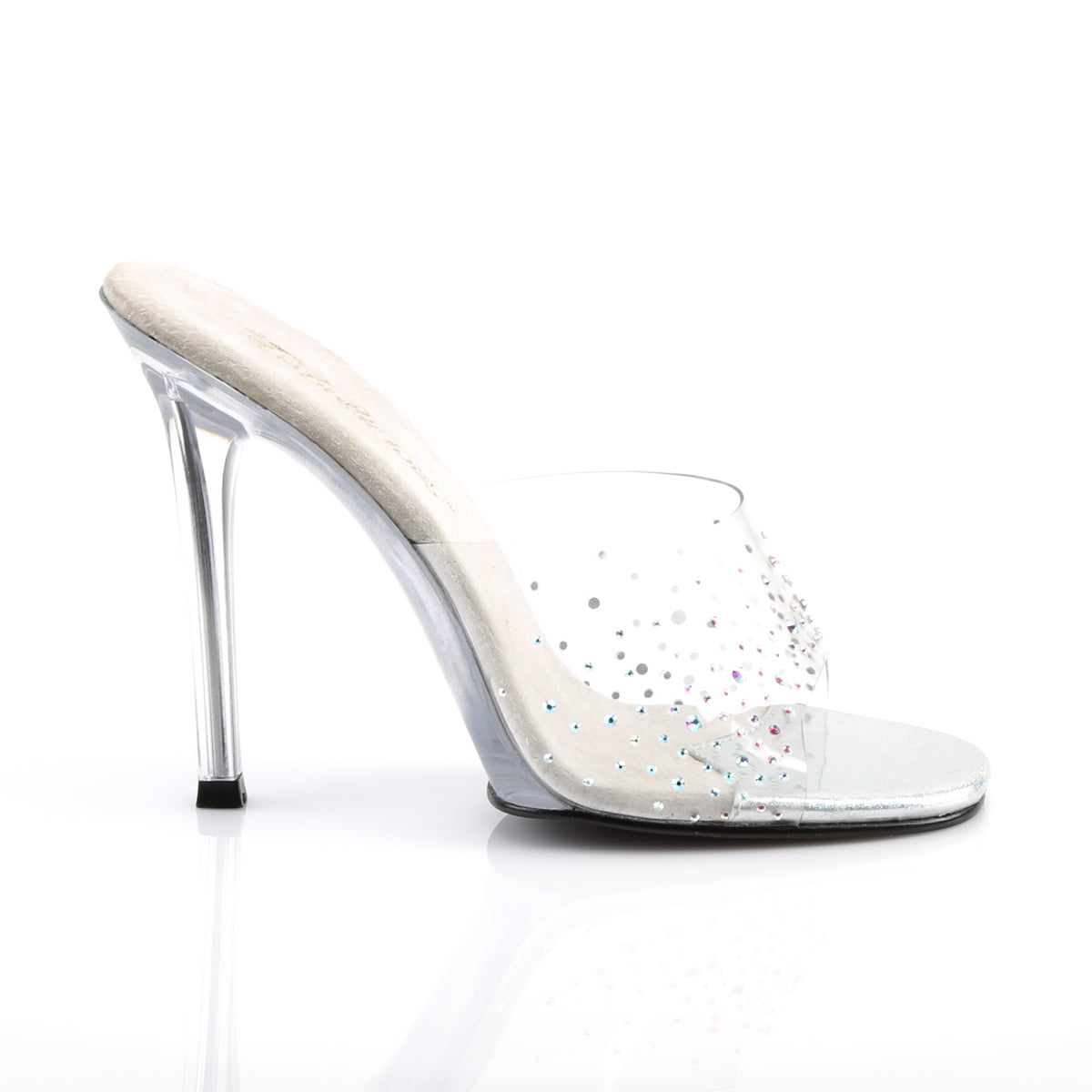 Fabulicious Sandales pour femmes GALA-01SD CLR / CLR