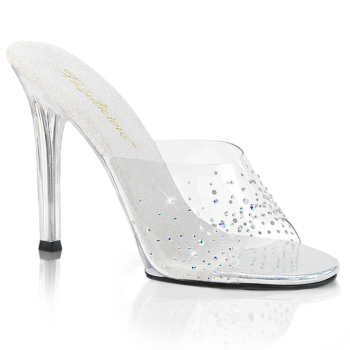 Fabulicious Sandales pour femmes GALA-01SD CLR / CLR