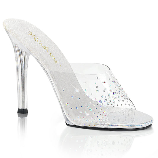 Fabulicious Sandales pour femmes GALA-01SD CLR / CLR