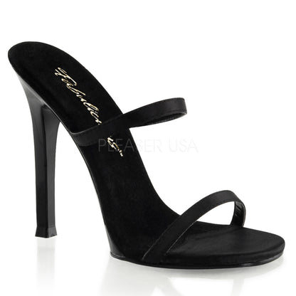 Fabulicious Sandales pour femmes GALA-02 blk satin