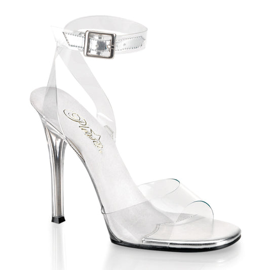 Fabulicious Sandales pour femmes GALA-06 clair / clair