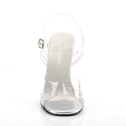 Fabulicious Womens Sandals GALA-08SD Clr/Clr