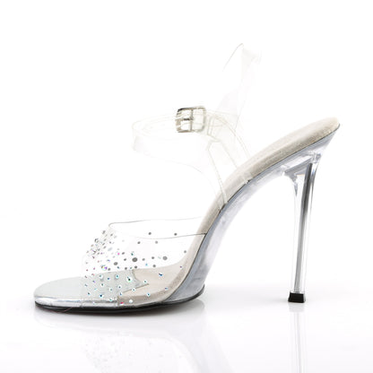 Fabulicious Womens Sandals GALA-08SD Clr/Clr
