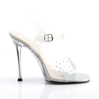 Fabulicious Womens Sandals GALA-08SD Clr/Clr
