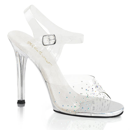 Fabulicious Womens Sandals GALA-08SD Clr/Clr