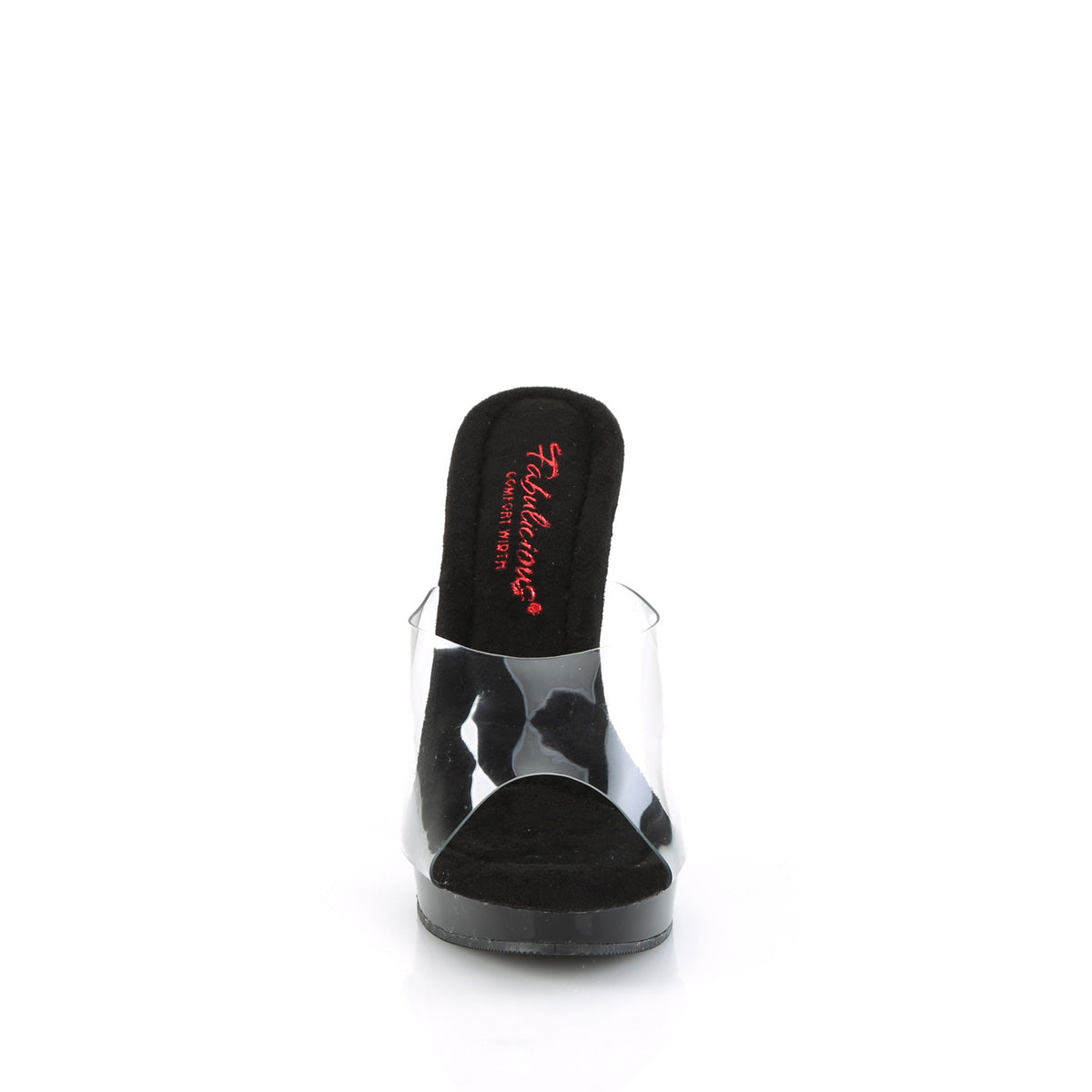 Fabulicious  Sandals GLORY-501 Clr/Blk