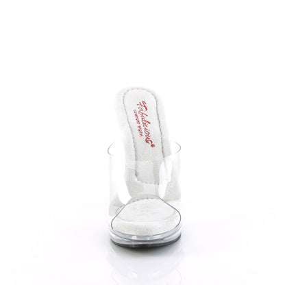 Fabulicious  Des sandales GLORY-501 CLR / CLR