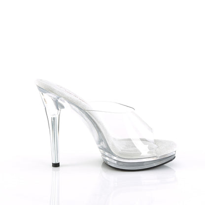 Fabulicious  Des sandales GLORY-501 CLR / CLR