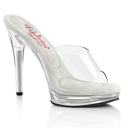 Fabulicious  Des sandales GLORY-501 CLR / CLR