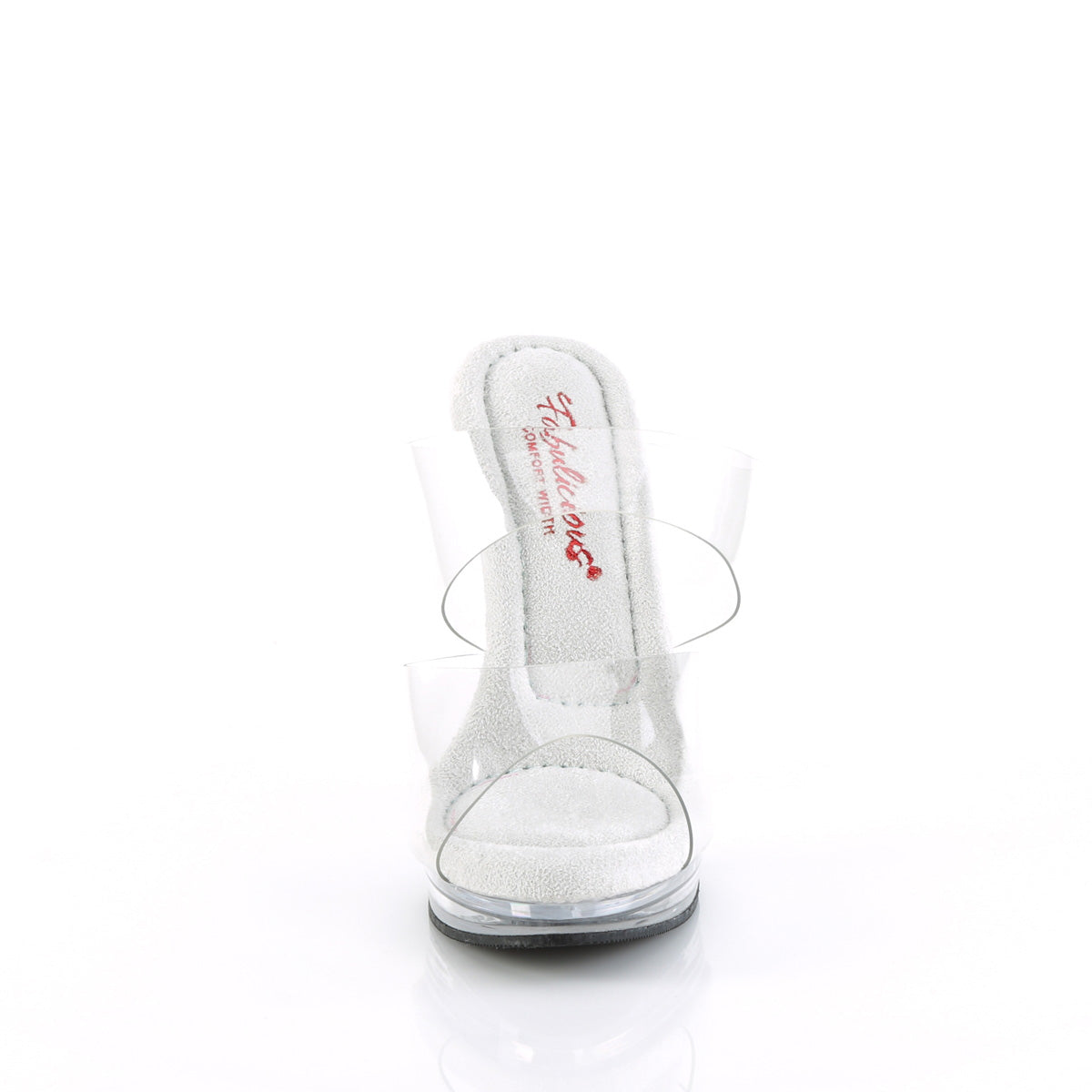 Fabulicious  Des sandales GLORY-502 CLR / CLR