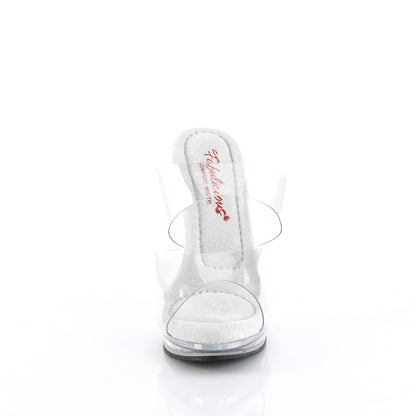 Fabulicious  Des sandales GLORY-502 CLR / CLR