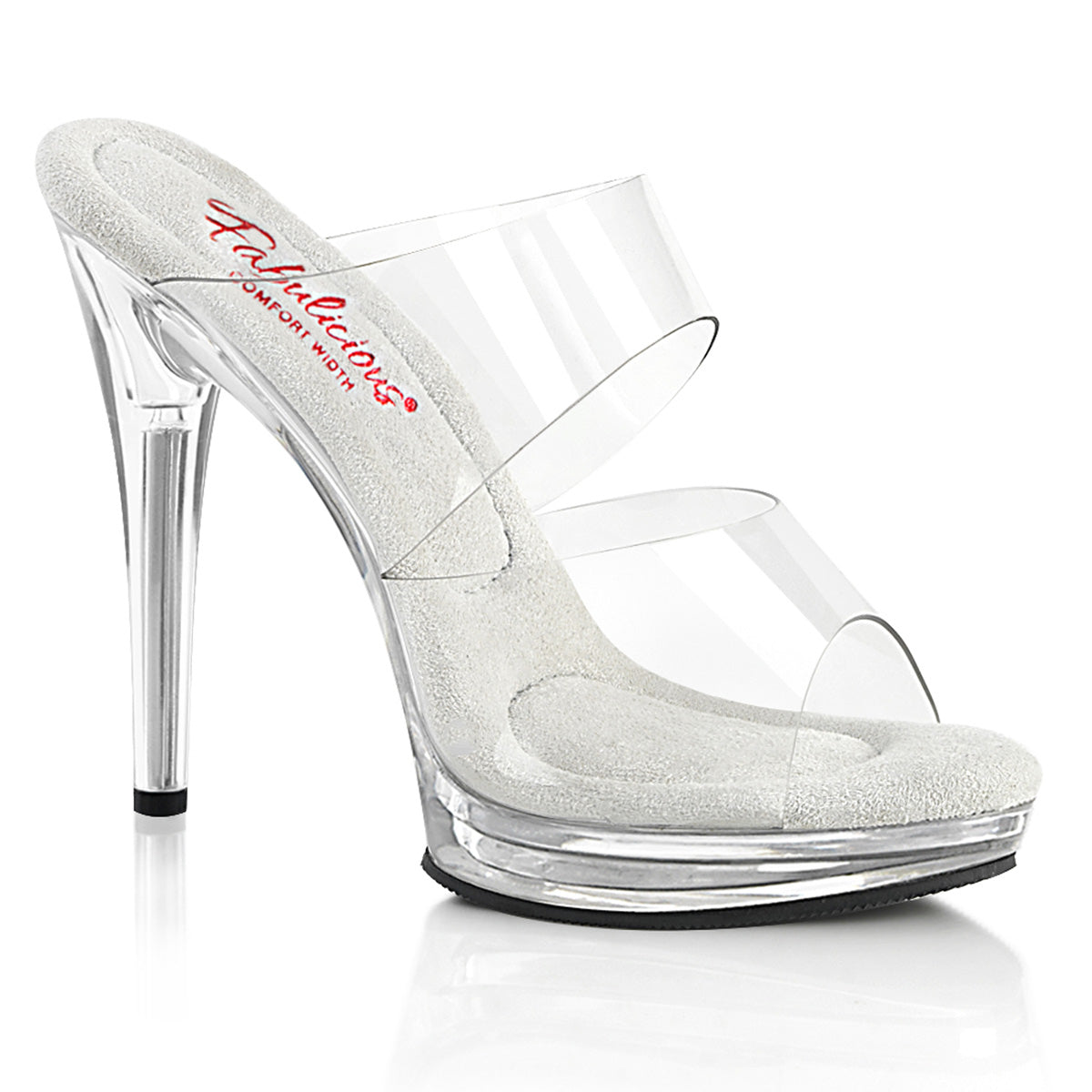 Fabulicious  Des sandales GLORY-502 CLR / CLR