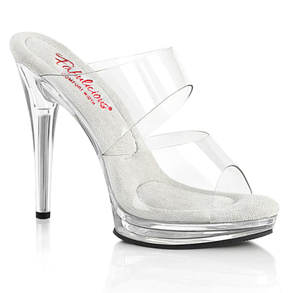 Fabulicious  Des sandales GLORY-502 CLR / CLR